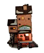 Vintage Department 56 Great Denton Mill 1993 Dickens Village Collectible... - $45.57 CAD
