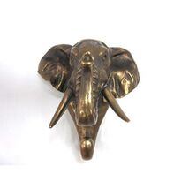 Elephant Single Hook Wall Hanger - $24.73