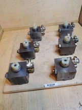 6 lubrication pumps wire winder Lot Of 6 - $351.92