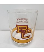 Boston College Eagles Big East Basketball Getty Drinking Whiskey Glass - $13.21 CAD