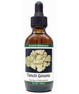 Tienchi Ginseng Tincture / Extract Organic (2 ounces) - £11.91 GBP