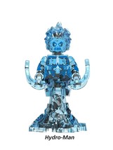 Hydro-Man Action Minifigures Block Building Toys - $4.99