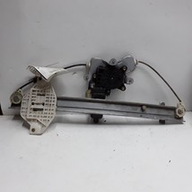 03 04 05 06 Hyundai Sonata Kia Optima right rear window regulator OEM - $29.69