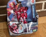 Transformers Toys EarthSpark Warrior Class Elita-1 New in Damaged Packaging - £4.75 GBP