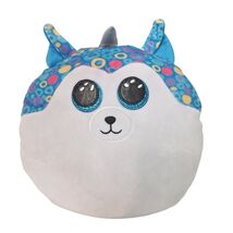 TY Squish-a-Boo HELENA Husky Unicorn Plush Stuffed Animal 2021 14&quot; - €23,62 EUR