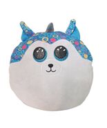 TY Squish-a-Boo HELENA Husky Unicorn Plush Stuffed Animal 2021 14&quot; - $27.72
