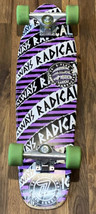 Z-flex Skateboard Complete Always Radical Cruiser  Complete - 63mm Wheel ABEC-7 - £55.87 GBP