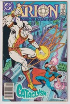 Arion Lord Of Atlantis #24 (Dc 1984) - £2.31 GBP