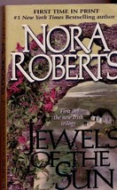 Jewels Of the Sun, Nora Roberts Paperback, &quot;First in the new Irish Trilogy&quot; - £12.39 GBP