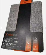 BlackWeb iPad 7th Gen 10.2/iPad Air 10.5 Folio Case - Durable Cover - €3,49 EUR