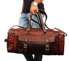 Traveler Weekender Duffle Bag + FREE Toiletry Bag - $220.00