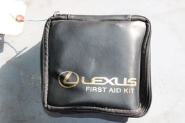 2006-2013 LEXUS IS350 EMERGENCY FIRST AID KIT WITH LEATHER CASE K6566 image 2