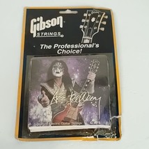 Gibson Ace Frehley Guitar Strings Signature Series   G-AFS  New package damaged - £32.70 GBP