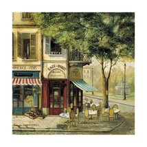 Pimpernel Parisian scene Coasters - set of 6  - $31.00