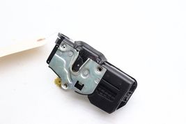 08-09 CHEVROLET TAHOE FRONT RIGHT PASSENGER DOOR LOCK LATCH ACTUATOR Q9721 image 9
