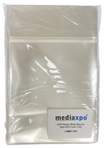 OPP Plastic Wrap Bag for Slim DVD Case 7mm - $19.30 CAD+