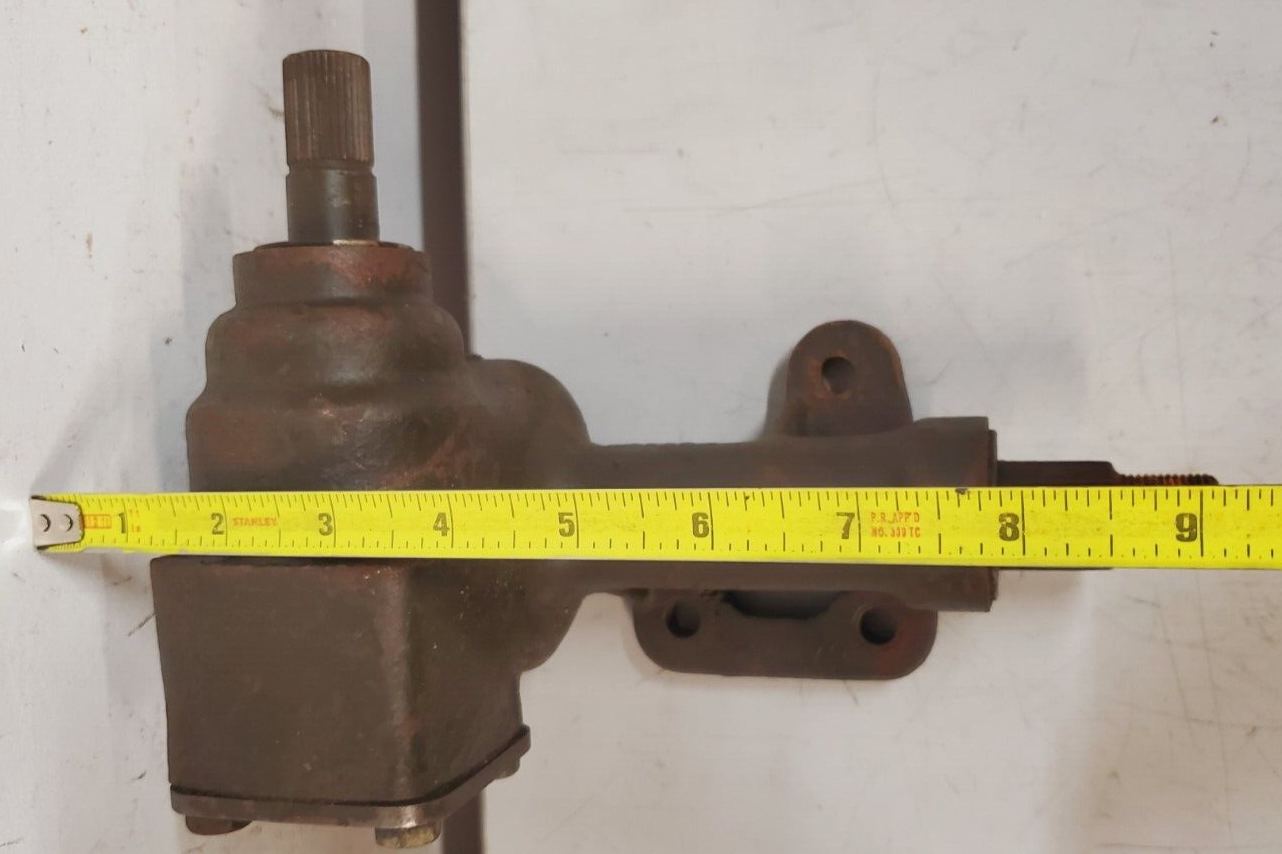 TRW Steering Gear 3AC45 | 3639 Item image 14