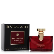 Bvlgari Splendida Magnolia Sensuel Perfume By Bvlgari Eau De Parfum Spray 3.4 oz - £103.81 GBP