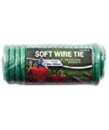 Green Thumb T010GT Plant Wire Tie, Soft Foam-Coated, 32.5-Ft. - Quantity 1 - €18,71 EUR