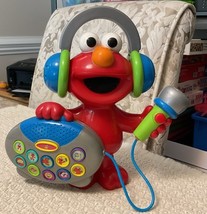 Fisher Price Sesame Street ELMO&#39;S SING ALONG GREATEST HITS - G5112, Popu... - $389.92 MXN