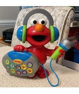 Fisher Price Sesame Street ELMO&#39;S SING ALONG GREATEST HITS - G5112, Popu... - $28.71 CAD