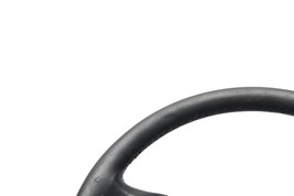 2000-2006 MERCEDES W220 S430 S500 W215 CL500 STEERING WHEEL BLACK P6687 image 2