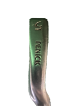 Harvey Penick Master 5 Iron Take Dead Aim Men&#39;s RH Stiff Graphite 38&quot; New Grip - $23.50