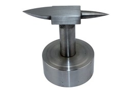 Horn Anvil for Processing Gold Silver Jewelry Maker Tool GF81229A - £26.54 GBP