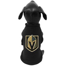 Las Vegas Golden Knights NHL Logo Pet T-Shirt Cotton Lycra USA - $21.68 CAD+