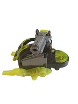 FISHER PRICE IMAGINEXT BATTLE SADDLE FOR MOTORIZED T-REX X4085 - $8.50