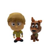 Happy Meal Toys Scooby Doo &amp; Shaggy Bobble Heads McDonald&#39;s - $8.95
