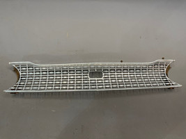 1963 Ford Galaxie 500 XL Grill Front End Trim Molding Grille Sunliner ‘63 Custom - £176.20 GBP