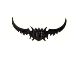 Minifigure Black Hand Sword Weapon For Army Knight Soldier US Seller - £2.30 GBP