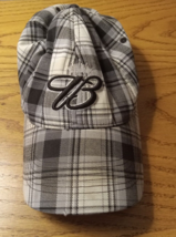 Budweiser   1-Size Adjustable Cotton Baseball Cap Hat - $9.49