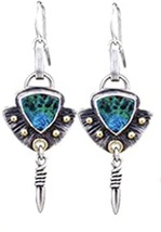 Dangle Earrings for Women/ Girls Boho Jewelry Waterdrop Earrings / Free Gift Box - $9.49
