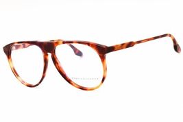 Victoria Beckham VB2602 606 Burgundy Tortoise 58mm Eyeglasses New Authentic - $59.50