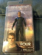 Divergent Four Action Figure Real Toys - £22.50 GBP