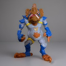 Vintage Tmnt Teenage Mutant Ninja Turtles Wingnut Bat 1990 Figure  - $44.55