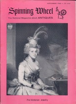 Spinning Wheel Antiques Magazine September 1968 - £1.38 GBP