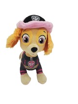 Spin Master Paw Patrol Plush Skye 9 Inch Dog Plush Stuffed Animal Kids Toy - £12.37 GBP