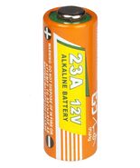 Alkaline A23 12V Replacement Battery for Wireless Doorbell - €17,04 EUR