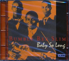 Bumble Bee Slim - Baby So Long (20 tracks) - £2.04 GBP