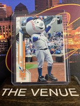 2020 Topps - Opening Day Mascots  #M-3 Mr. Met - £1.39 GBP