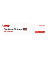 Rugby Zinc Oxide Ointment 20% Skin Protectant First Aid Ointment 2 oz. Tube - $7.81