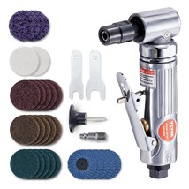 VEVOR Air Die Grinder, 1/4&quot; Right Angle Die Grinder 20000RPM, Lightweight, Ball  - £71.87 GBP