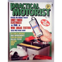 Practical Motorist Magazine May 1988 mbox2950/b Sort Those Electrics! - £3.91 GBP