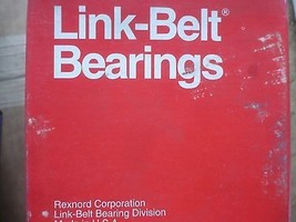 New Link Belt Linkbelt NU209EMC3 Bearing Quantity Available - £30.54 GBP