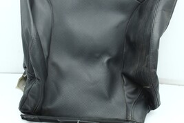 2006-2013 LEXUS IS250 IS350 FRONT LEFT DRIVER UPPER SEAT COVER BLACK H1437 image 4