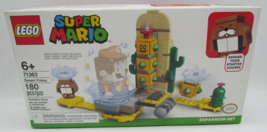 NEW SEALED LEGO 71363 Desert Pokey - RETIRED Super Mario Expansion Set 2020 - $16.19