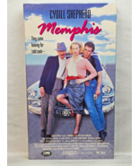 VHS MEMPHIS Cybil Shepherd 1992 - $301.90 MXN